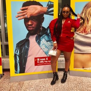 Cardi B x Fashion Nova Collection Two Piece Set